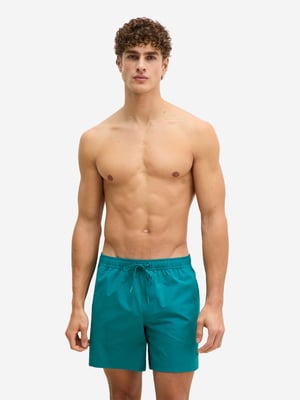 Marc O'Polo Herren Badehose WovenSchwimmhose, Schwimmshorts, Badebekleidung