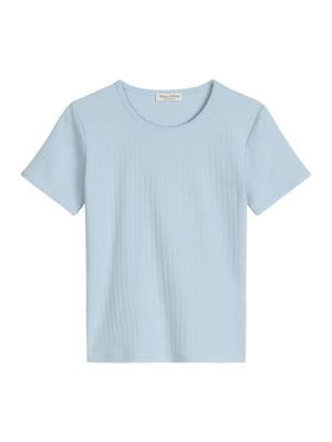Marc O'Polo Damen Pyjamaoberteil Mix N MatchSchlafshirt, Pyjama Shirt, Nachtshirt