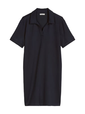Marc O'Polo Damen Nachthemd Modal AllureSchlafkleid, Nachtkleid, Schlafhemd