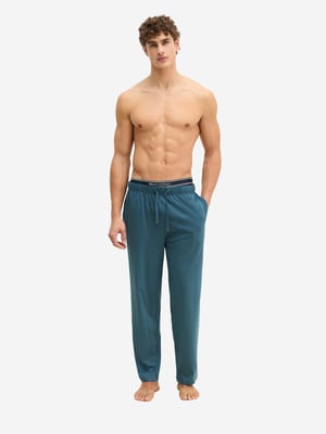 Marc O'Polo Herren Pyjamahose Mix N MatchSchlafhose, Nacht Hose, Loungehose
