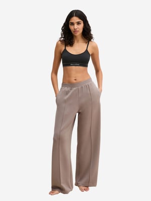 Marc O'Polo Damen Pyjamahose Modal AllureSchlafhose, Nacht Hose, Loungehose