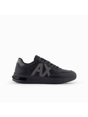 Basket Armani Exchange Homme Signature