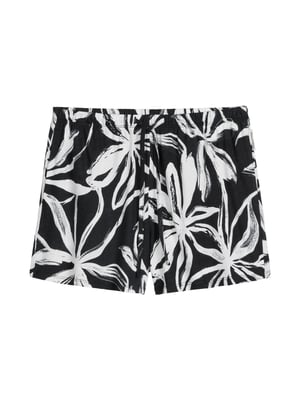 Marc O'Polo Damen Pyjamashorts Mix N MatchSchlafshorts, Pyjama Shorts, Nachtshorts