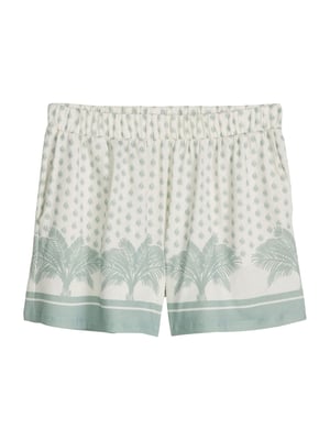 Marc O'Polo Damen Pyjamashorts Mix N MatchSchlafshorts, Pyjama Shorts, Nachtshorts