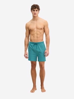 Marc O'Polo Herren Pyjamashorts Mix N MatchSchlafshorts, Pyjama Shorts, Nachtshorts
