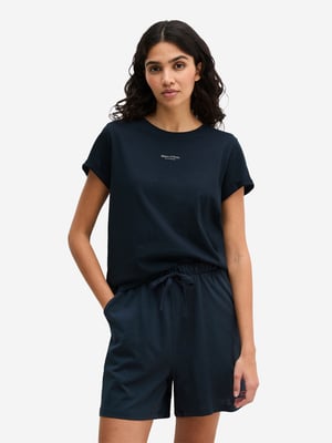 Marc O'Polo Damen Pyjama Mix N MatchSchlafanzug, Pyjama Set, Nachtwäsche