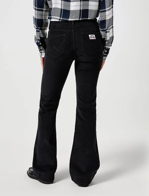 Wrangler - Flare Black