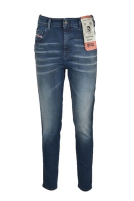 Schlanke Jeans Klassisches 5-Pocket-Design