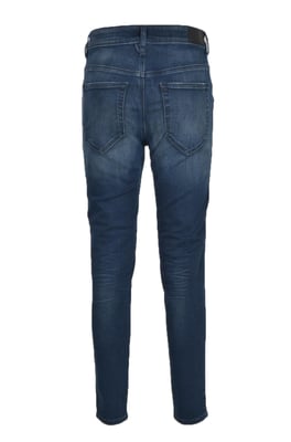 Schlanke Jeans Klassisches 5-Pocket-Design