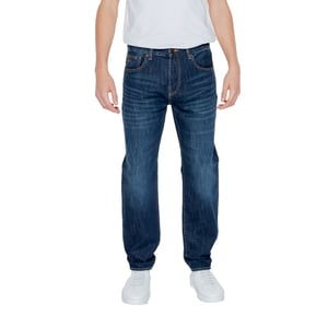 Gerade geschnittene Jeans