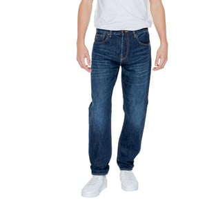 Gerade geschnittene Jeans
