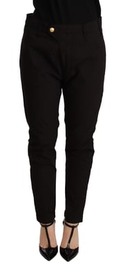 Cycle Freizeitpants Schwarz
