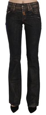 John Galliano Bootcut-Jeans