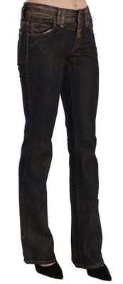 John Galliano Bootcut-Jeans