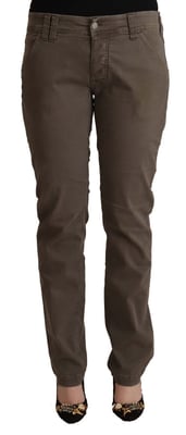Lässige Hose mit Relaxed Fit