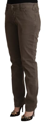 Lässige Hose mit Relaxed Fit