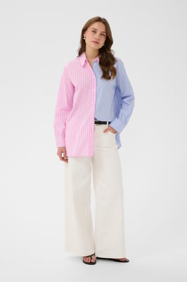 Langarm - Hemd CUart Langarm - Hemd Oversize fit