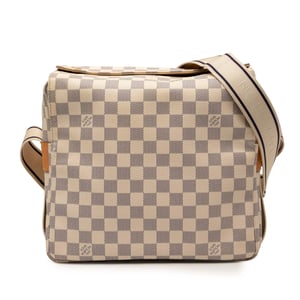 Gebrauchter Damier Azur Naviglio