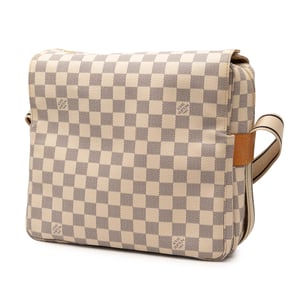 Gebrauchter Damier Azur Naviglio