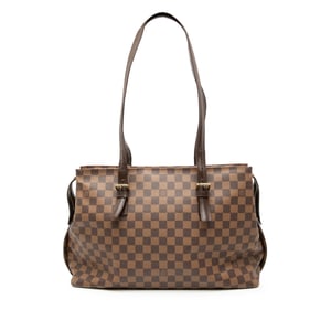 Gebrauchte Damier Ebene Chelsea