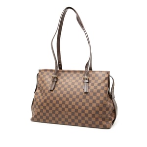 Gebrauchte Damier Ebene Chelsea