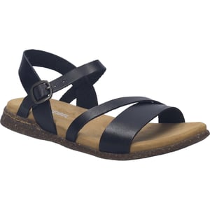 JOSEF SEIBEL Damen Sandale Fabricia 02 in Schwarz