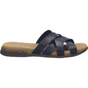 JOSEF SEIBEL Damen Slipper Fabricia 05 in Schwarz