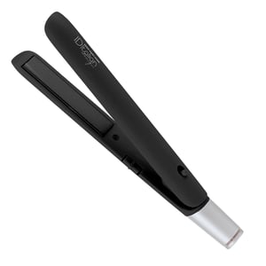 Mini-USB Coquete Schwarzer Haarglätter