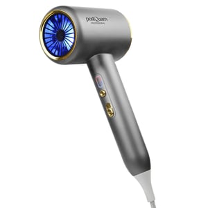 Veloce Ionischer Blauer Haartrockner