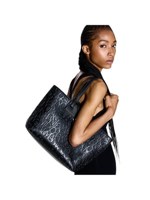 Taschen zum Haupt-Shopper von Armani Exchange Femme