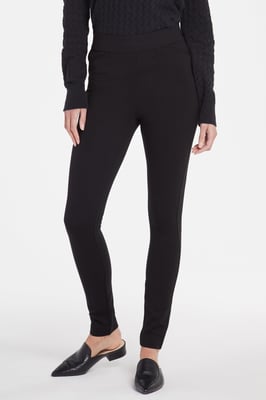 Pull-On Leggings Sculpt-Her™ Kollektion | Schwarz