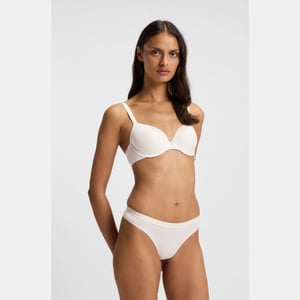 Damen Boss 3er-Pack Logo-Bundslips in Mehrfarben