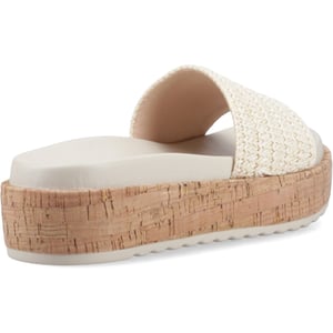 Rocket Dog Faye Alti Raffia Textil Damen Sandalen Natur