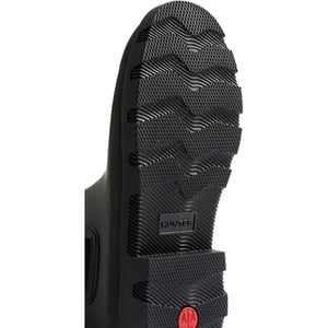 Hunter Downpour Gummistiefel Schwarz