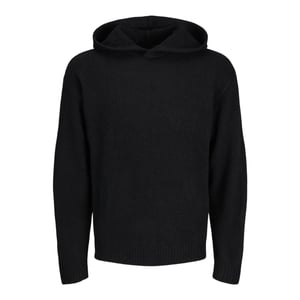 Jack And Jones - "Ollie" Kapuzenpullover für Herren, Jerseyware (Schwarz)