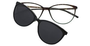 Esprit Brillenfassung ET17124F 545 54
