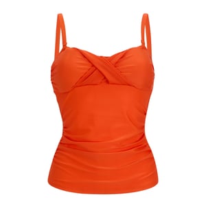 Regatta - "Aceana III" Tankini-Oberteil für Damen (Mandarinen-Tango)