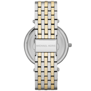 Michael Kors Darci MK3215 Damen Edelstahl-Uhr mit zwei Farben 39 mm