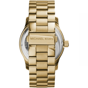 Michael Kors Runway MK5706 45 mm Gold Damen Uhr