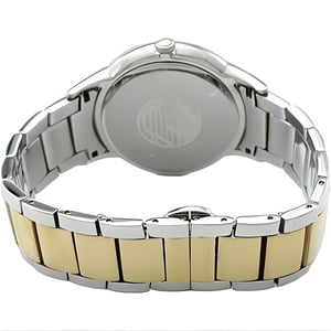 Emporio Armani AR2449 Herren Zweifarbiges Sportuhr