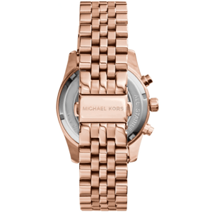 Michael Kors Lexington MK5569 Roségold Chronograph Damenuhr