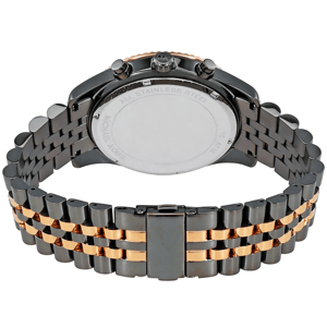 Michael Kors Lexington MK8561 Chronograph Graues Zifferblatt 44 mm Herrenarmbanduhr