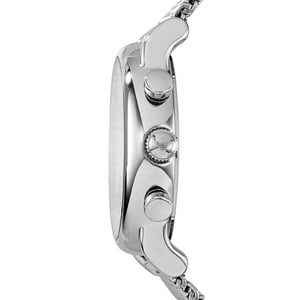 Emporio Armani Horloge AR1808 Silver