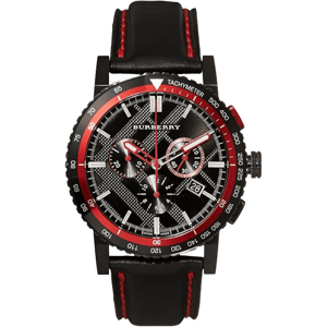 Burberry BU9803 Herren Chronograph Uhr