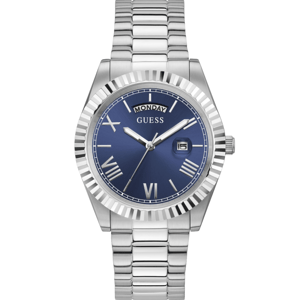Guess GW0265G7 Herren Armbanduhr 42 mm Edelstahl