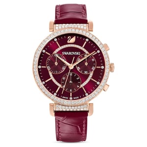 Swarovski Passage Chrono 5580345 Damenuhr für das elegante Kleid