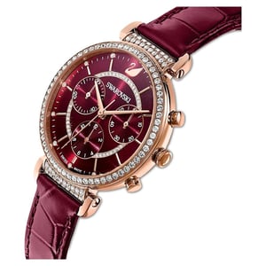 Swarovski Passage Chrono 5580345 Damenuhr für das elegante Kleid