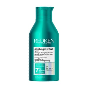 Redken Acidic Grow Vollsystem Dichtstärkender Conditioner für dünnes Haar, stärkt und verdichtet 300ml