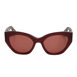 Damen Katzenaugen-Sonnenbrille aus Acetat SF1107S