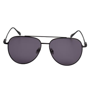 Herren Metall Pilot Style Sonnenbrille SF308S